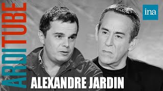 Alexandre Jardin dévoile ses secrets de famiille chez Thierry Ardisson  INA Arditube [upl. by Anibur]