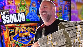 BIGGEST JACKPOT OF MY LIFE ON MOMUMMY 🔴 100000 LIVESTREAMBCSlots [upl. by Akinirt461]