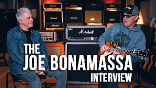 Joe Bonamassa His Influences Technique and Soloing Style [upl. by Darcia]