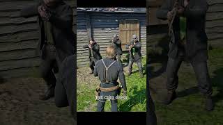 Arthur Morgan Brutal Quickdraw Red Dead Redemption 2 Modded [upl. by Ing]