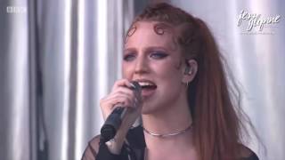 Jess Glynne  My Love Live at Big Weekend 2016 [upl. by Elatnahc355]