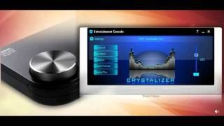 Creative Labs Sound Blaster XFi Surround 51 Pro Demo [upl. by Jadwiga]