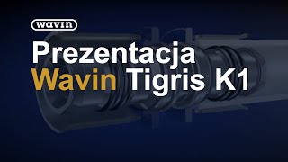 Tigris K1  Prezentacja złączek nowej generacji  Wavin [upl. by Beora]