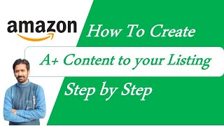 How to Add A Content to Amazon Product Detail Page [upl. by Fisken]