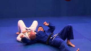 Standing Loop Chokes  James Clingerman Seminar  BJJ Instruction Indiana [upl. by Scheers323]