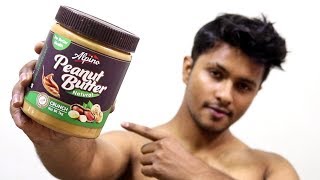 HONEST REVIEW  Alpino Peanut Butter Review After Using for 4 Months  ZAHID AKHTAR [upl. by Lottie]