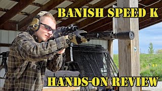 Banish Speed K Does Size Really Matter with Suppressors [upl. by Ahsenor]