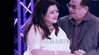 Bangla song 2018 Rajjak amp Bobita Live Show O Chokhe Choke Porese Jokhoni [upl. by Anuhsal553]