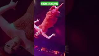 CHANG AMY PEREZ PERFORMANCE  MAGPASIKAT SA SHOWTIME 2022 showtime amyperez shortvideo shorts [upl. by Rebma400]