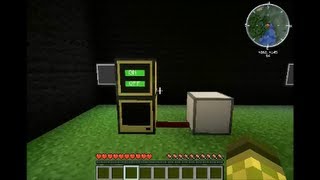 Computercraft Touchscreen Tutorial for beginners [upl. by Beverlee225]