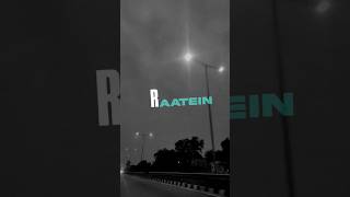 Raatein dengi bata neendon mein teri baat hai trending shorts ytshorts shortsfeed shortvideo [upl. by Teador315]