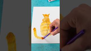 Satisfying One Stroke Doodle Art for Kids 🖌️ [upl. by Ranna]