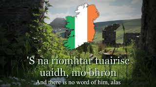 quotMo Ghile Mearquot  Irish Gaelic Song [upl. by Eirrej]