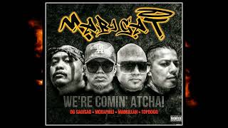 MABIGAT  OG SAGISAG  MCKAPHILI  TOPDOGG  MADKILLAH [upl. by Laenaj]