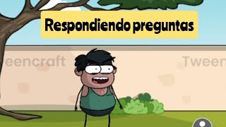 responiendo dudas y la historia de vecindario caos [upl. by Navoj412]