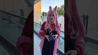 SacAnime 2024 KPop Dance Off Maka amp Wicked Lady sacanime cosplay sailormoon [upl. by Zephan]