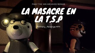 RefineryRevengeMP4Piggy The VHS Archives Remake [upl. by Sonja963]