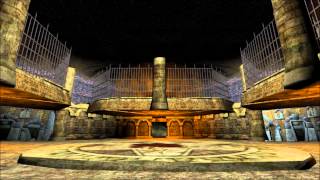 LOTRO Music  Lost Temple 2 [upl. by Remark]