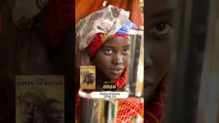 Best 9 movies with Lupita Nyongo actores cast [upl. by Selim]