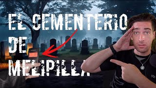 Investigación Paranormal en el Cementerio de Melipilla Chile 🔦👻  Con ContactadosCL  4k [upl. by Ojoj1]