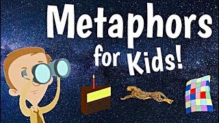 Metaphors for Kids [upl. by Elocn]