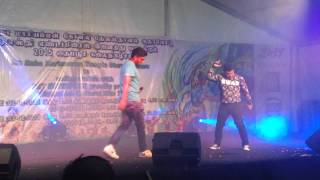 Dandanakka performance at thaipusam by ShazzNSR ft bugz [upl. by Ahtebbat]