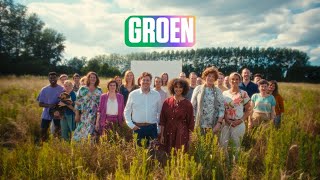 Groen is meer dan groen en dat voelt goed [upl. by Suaeddaht]