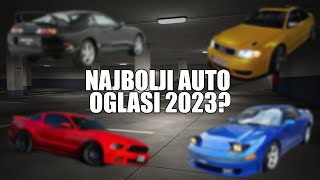 NAJBOLJI AUTO OGLASI 2023 GODINE [upl. by Gelasius]