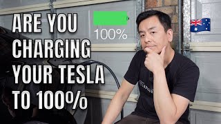 Heres The Right Way To Charge Your Tesla And Prolong Its Battery Life [upl. by Assilam633]