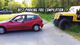 Best parking fail compilation [upl. by Elynad]