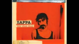 Frank Zappa  Australian Yellow Snow [upl. by Anorahs873]