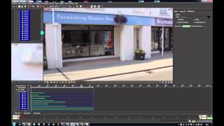 Camera Tracking  From Matchmover to 3ds Max [upl. by Enirehtacyram]