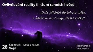 28  Vějíř  Ovlivňování reality II [upl. by Ttayh567]