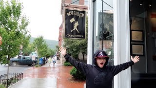 We Arrive in Cooperstown [upl. by Sinnej]