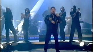 Tom Jones  Black Betty on Irish TV [upl. by Ahsiuqel]