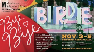 MSM Musical Theatre presents BYE BYE BIRDIE [upl. by Aivil]