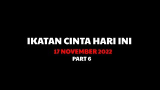 IKATAN CINTA HARI INI 17 November 2023  Akhirnya Berhasil Ditangkap Kini Bernasib Sama dgn Arumi [upl. by Notsuj]