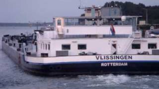 volkerak vt vlissingen ausfahrt nordseitetanker schiff [upl. by Albertine]