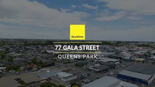 77 Gala Street Invercargill [upl. by Potter]