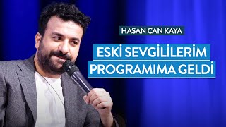 Hasan Can Kayanın Eski Sevgilileri  Pınar Sabancı ile Yaşadım Demek İçin Ne Yapmalı [upl. by Balbur]