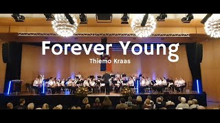 Forever Young  Alphaville  Thiemo Kraas  Siegener Blasorchester [upl. by Etti]