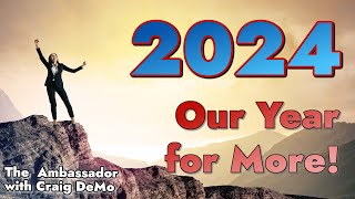 2024 Our Year for More [upl. by Marylou478]