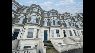 Lettings Video Tour  Dalby Square Margate 2 Bedroom Flat to Rent [upl. by Drawoh]