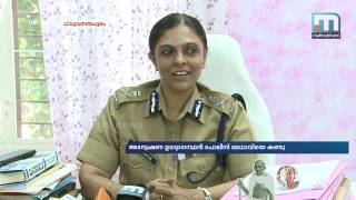 ADGP B Sandhya says probe on actress attack in right track [upl. by Debora409]