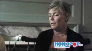 Kelly McGillis Interview [upl. by Sucramel]