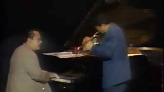 Terumasa Hino Asian Jazz AllStars Budokan 92  Hugo [upl. by Lienaj]