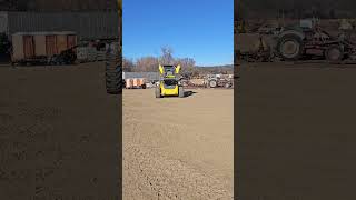 WACKER NEUSON SW28 SKIDLOADER [upl. by Acinomed]