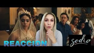 REACCIONANDO A DANNA PAOLA SODIO [upl. by Aleil]