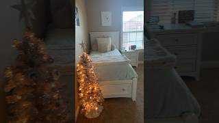 Decorate my room for Christmas with me 🎄🎅🏼 shorts christmas song fyp [upl. by Bahe]