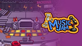 Club Penguin Journey  Music Jam Trailer [upl. by Gove]